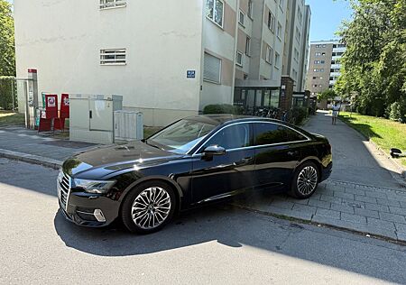 Audi A6 50 TFSI e quattro S tronic sport sport
