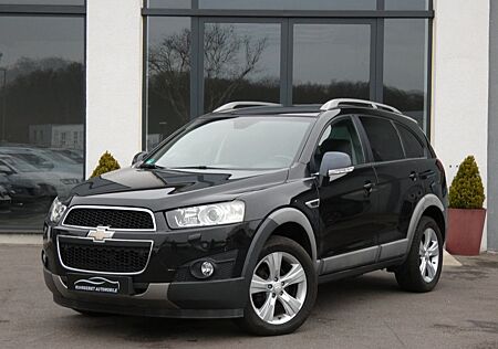 Chevrolet Captiva 2.2 D*7 Sitzer*Leder*Klima*Shz*Pdc*