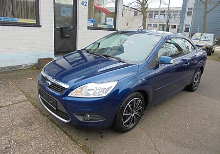 Ford Focus Cabrio 2.0TDCI"NAVI-KLIMA-PDC"