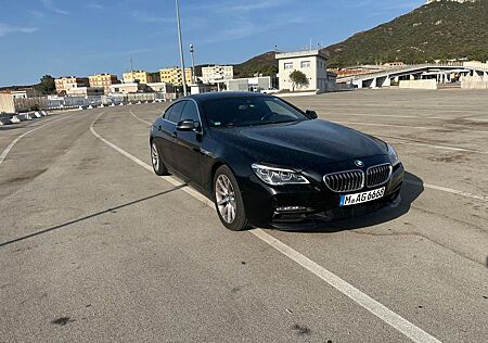 BMW 640d 640 Gran Coupé xDrive Gran Coupé -