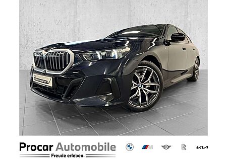 BMW 520d Limousine M Sport LKH+KFZ+AHK+PANO+KLIMASIT