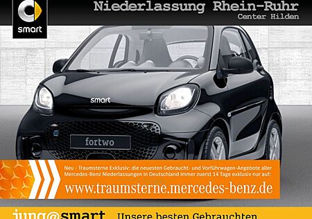 Smart ForTwo EQ/22kW/SHZ/Cool&Audio/+Paket/Tempo/1.Hd/