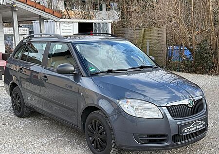 Skoda Fabia 1.2 HTP Combi Ambiente