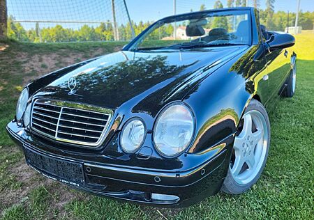Mercedes-Benz CLK 320 Cabrio°DesignoLed°Xenon°Navi°PTS°e.Sitze