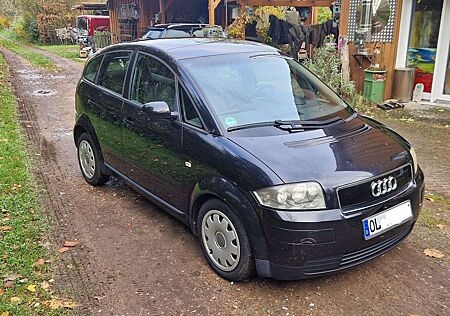 Audi A2 1.4TDI - Technisch gut, mit TÜV
