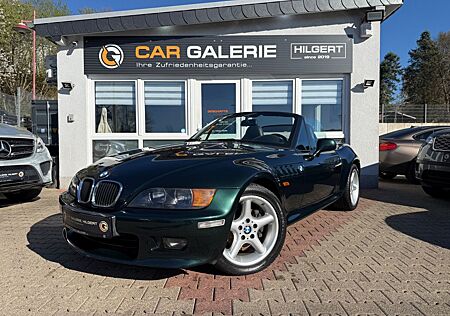 BMW Z3 2.0i Roadster/Coupe Cabrio*KLIMA*TOP-ZUSTAND*