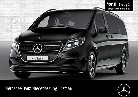 Mercedes-Benz V 300 d Lang STYLE+9G+AHK+StandHZ+Klimaautom