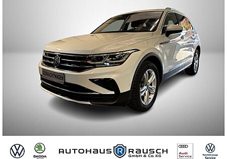 VW Tiguan Volkswagen Elegance 4Motion #Standh. #LED
