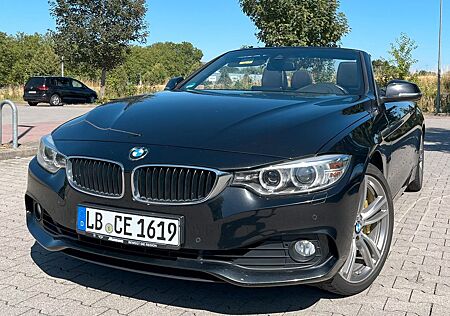 BMW 435i Cabrio -M Performance