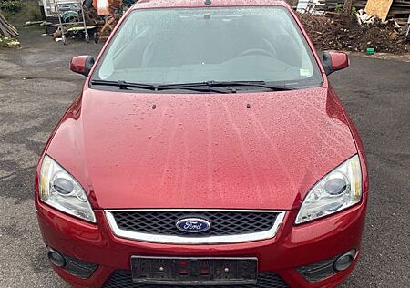 Ford Focus Cabrio Trend
