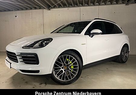 Porsche Cayenne E-Hybrid Platinum Edition | el. AHK |