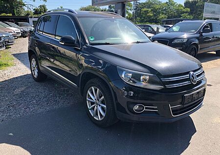 VW Tiguan Volkswagen 2.0 TDI Lounge Sport & Style BMT 4Motion