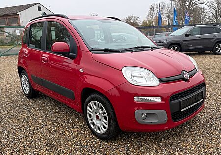 Fiat Panda Lounge mit Klima Tüv 11/2026