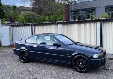 BMW 318ci 3er E46 118ps 1999bj