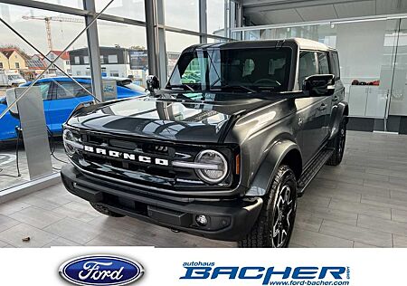 Ford Bronco Outer Banks 4x4 2.7 *SOFORT VERFÜGBAR!