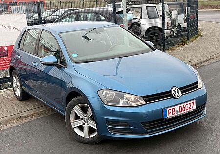VW Golf Volkswagen VII Lim ComfortlineEuro5 PDC Klimaautomatik