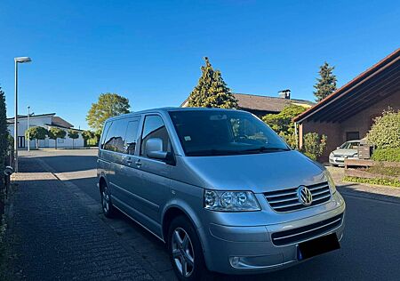 VW T5 Multivan Volkswagen