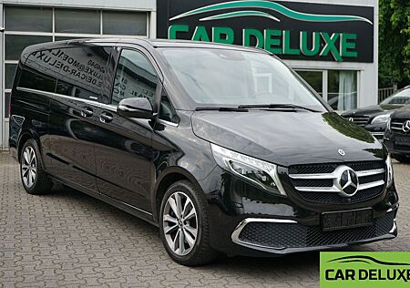 Mercedes-Benz V 300 V300d EXTRALANG*AVANTGARDE*8SITZ*E-TÜREN*AIRMATI