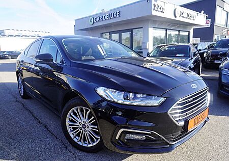 Ford Mondeo 2,0 Titanium *NAVI*LED*AHK*ACC*SPURHALTE*TOTWIN*