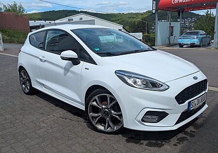 Ford Fiesta 1,0 EcoBoost 92kW ST-Line Automatik S...