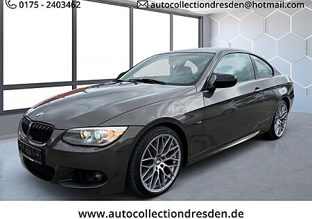 BMW 320i 320 Coupe 2,0 Ltr.-125 kW 16V KAT