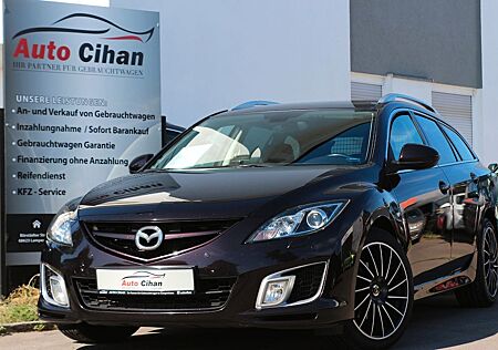 Mazda 6 Kombi 2.2 CRDT Dynamic BI-XENON! AHK! 18ZOLL!