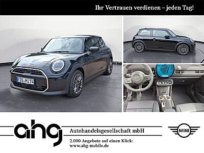 MINI Cooper C Favoured Trim, Paket S