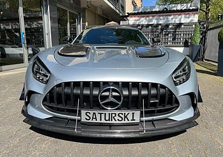 Mercedes-Benz AMG GT Black Series