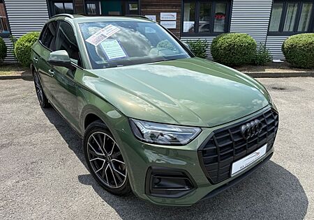 Audi Q5 35 TDI advanced S-Line/PANO/MATRIX/ACC/20"ALU