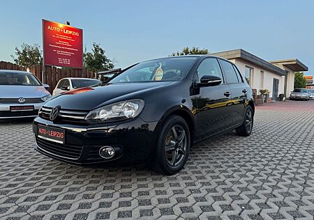 VW Golf Volkswagen VI Trendline,Tüv neu,Klima,Sitzhz,CD-Radio