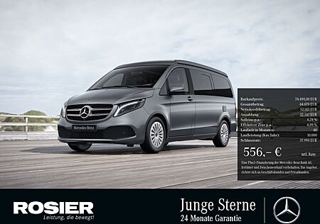 Mercedes-Benz V 220 Marco Polo 220 d Standhz. LED Kamera DAB SHZ Ein
