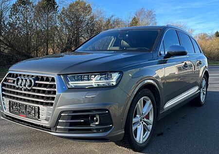 Audi SQ7 Matrix/Virtual/Bose/Pano/360Kam/Acc/An