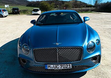 Bentley Continental GT 6.0 W12 4WD DCT -