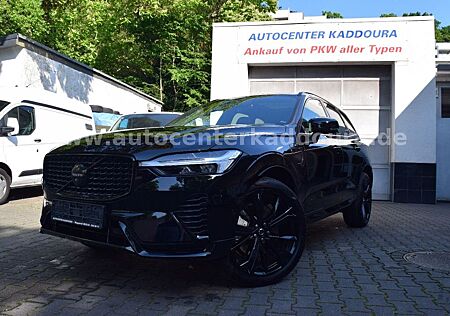 Volvo XC 60 XC60 T6 AWD Black Edition Recharge,AHK,360°,Pano