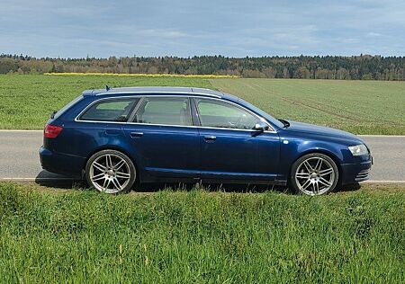 Audi S6 5.2 tiptronic quattro Avant -