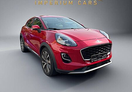 Ford Puma Titanium X