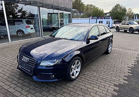 Audi A4 Avant Ambition*AUTOM*PANO*XENON*NAVI*AHK*PDC*