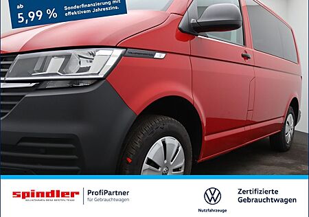 VW T6 Kombi Volkswagen T6.1 Kombi / 9-Sitze, AppConnect, Bluetooth, PDC