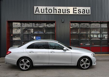 Mercedes-Benz E 200 E Limousine d Avangarde