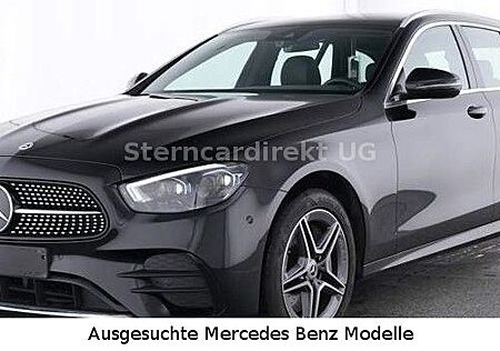 Mercedes-Benz E 300 de 4M T AMG PANO TWA MULTIBEAM MBUX 360K