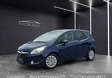 Opel Meriva B Active"Garantie-TÜV/ServiceNEU"1.Hand