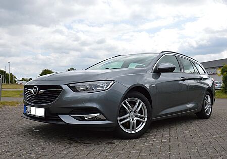 Opel Insignia inkl. AHK -Oberklasse zum kleinen Preis