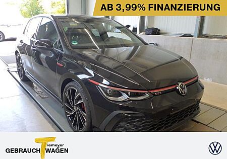 VW Golf Volkswagen GTI IQ.LIGHT DCC KAMERA LM19