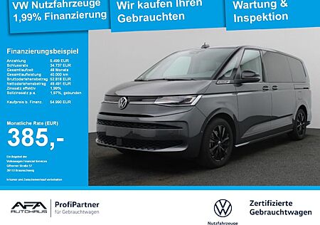 VW T7 Multivan Volkswagen 2,0 TDI Edition lang DSG AHK*LED*Nav