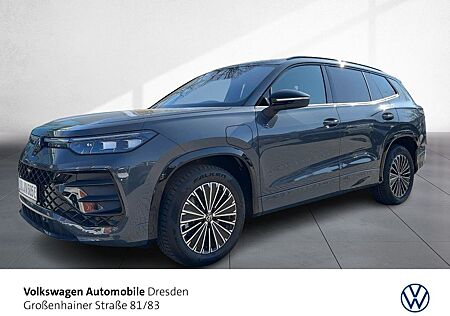 VW Tayron Volkswagen R-Line 1,5 l eHybrid DSG *AHK PANO LEDER*