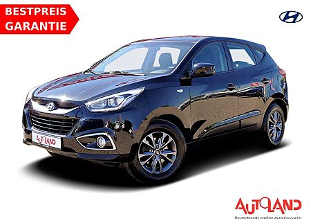 Hyundai ix35 , Tucson 1.7 CRDI AHK Xenon Klima