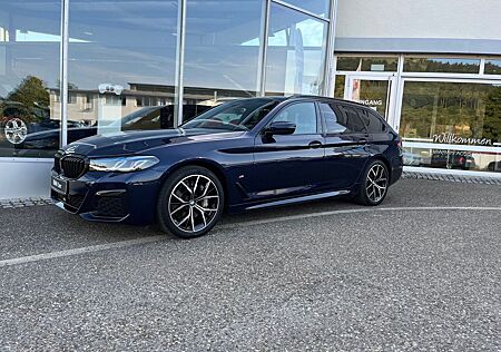 BMW 530d xDrive Touring mit Anhängerkupplung