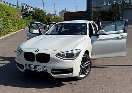 BMW 120d 184ps mit Neuem Turbo +Orginale M Felgen