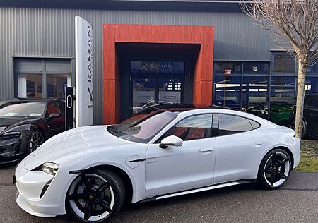 Porsche Taycan Turbo · Panorama · Inno · 21" Mssion E