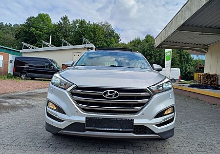 Hyundai Tucson Premium 4WD AUTOMATIK LEDER LED PANORAMA